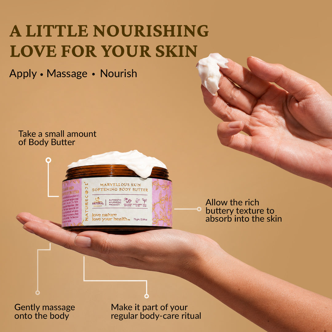 Marvellous Skin Softening Body Butter