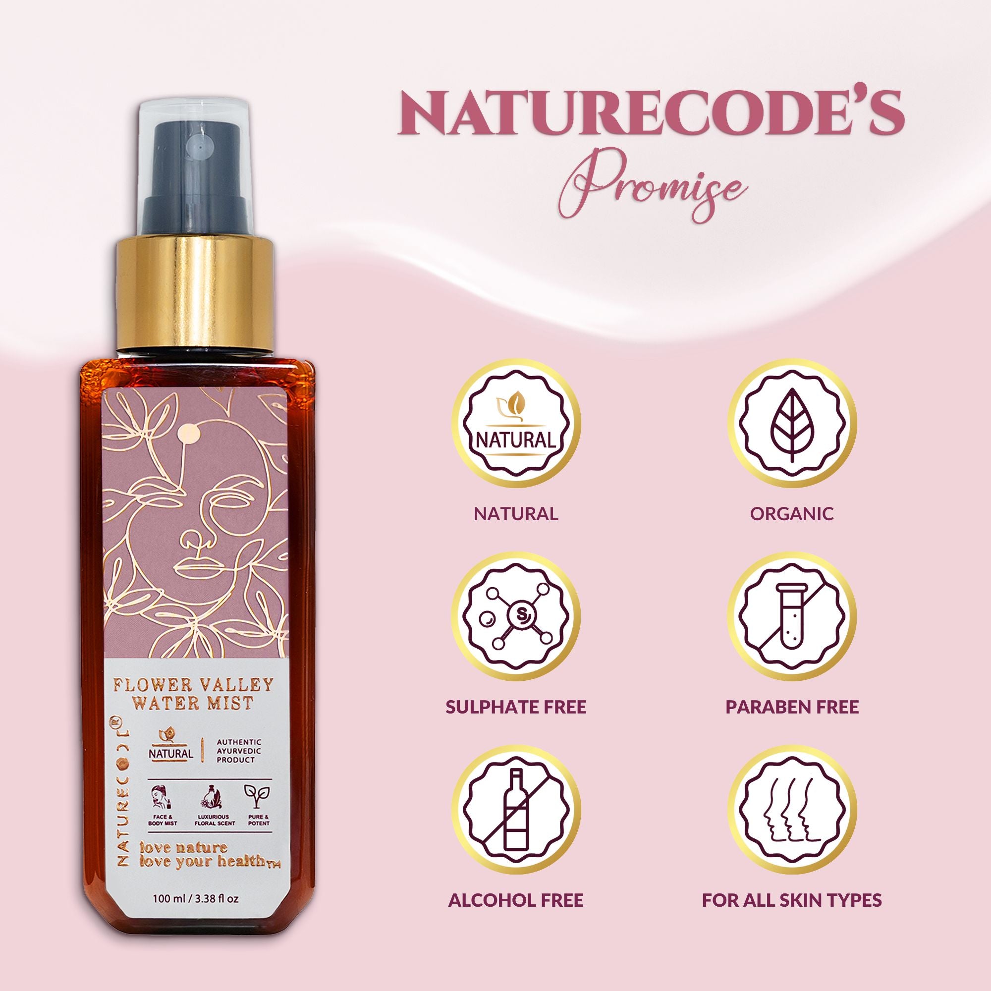 Flower Valley Water Mist