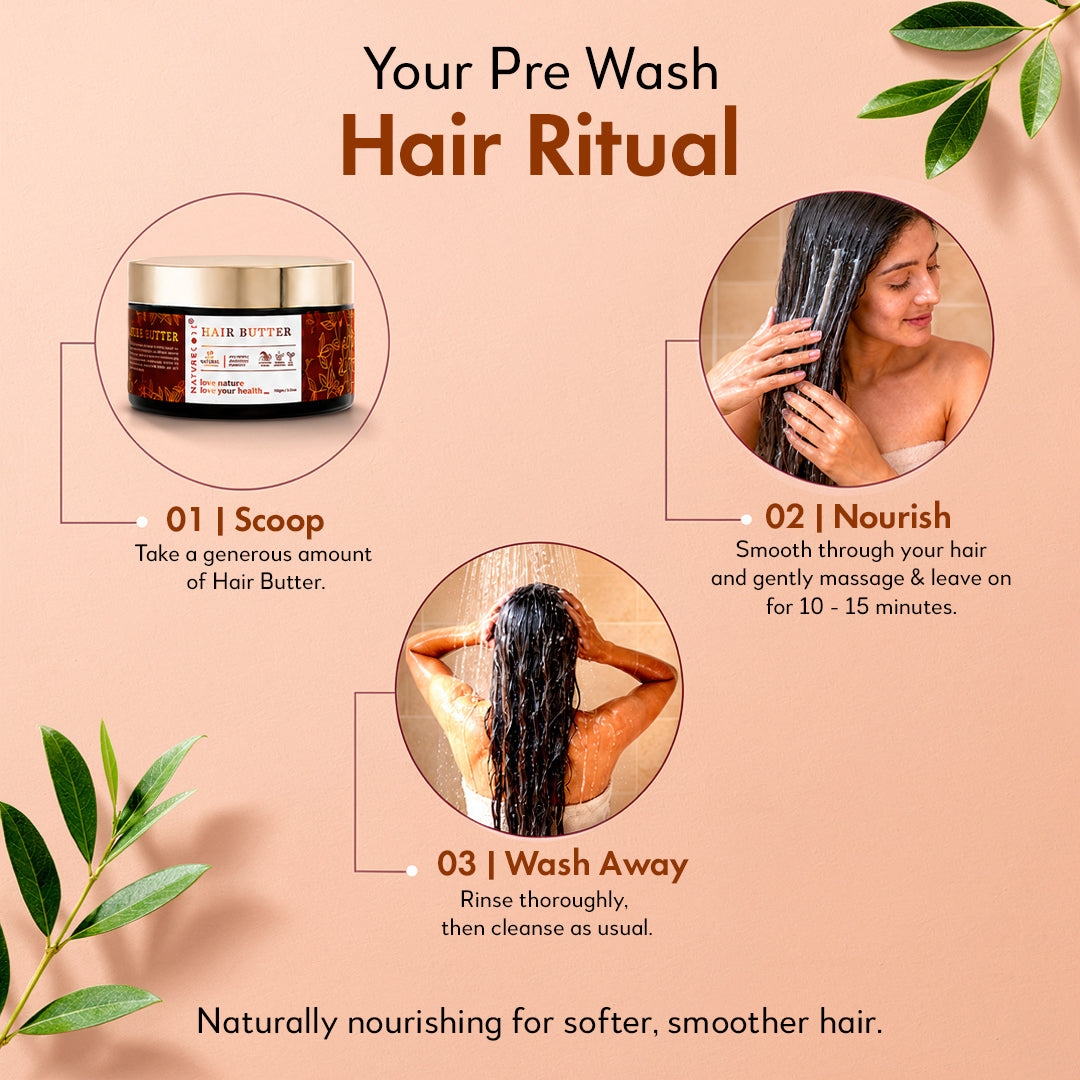 Hair Butter
