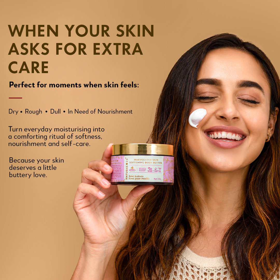 Marvellous Skin Softening Body Butter