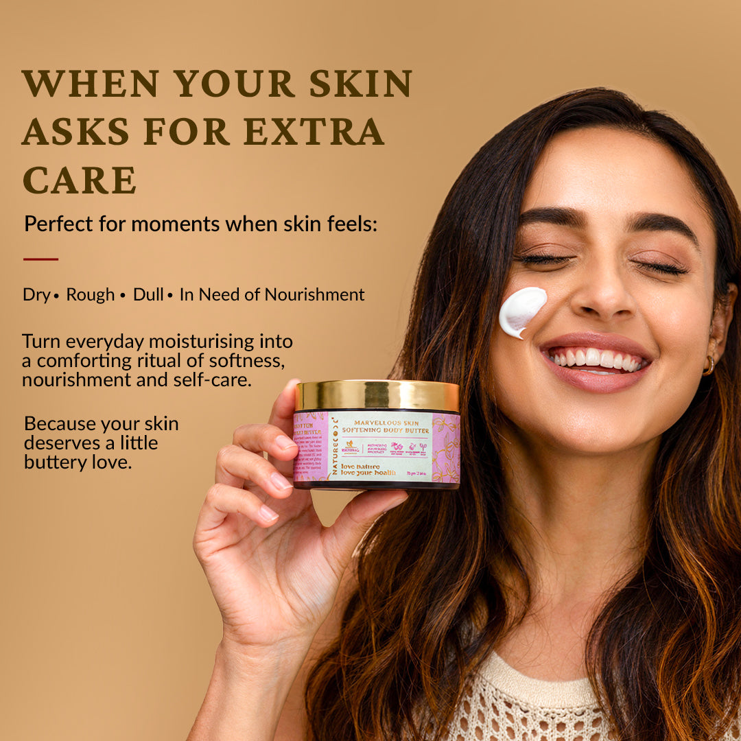 Marvellous Skin Softening Body Butter