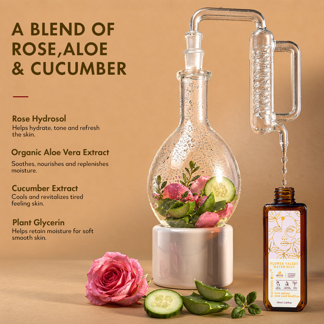 Flower Valley Water Mist