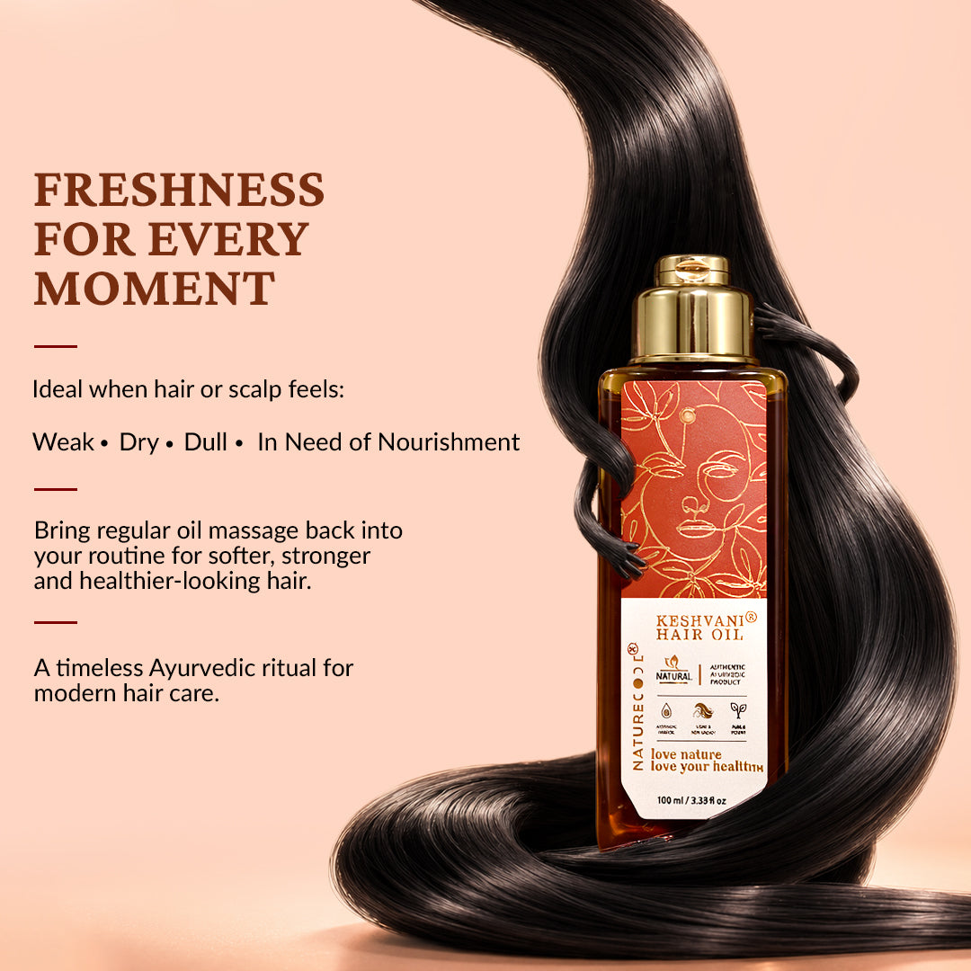 Keshvani Hair Oil