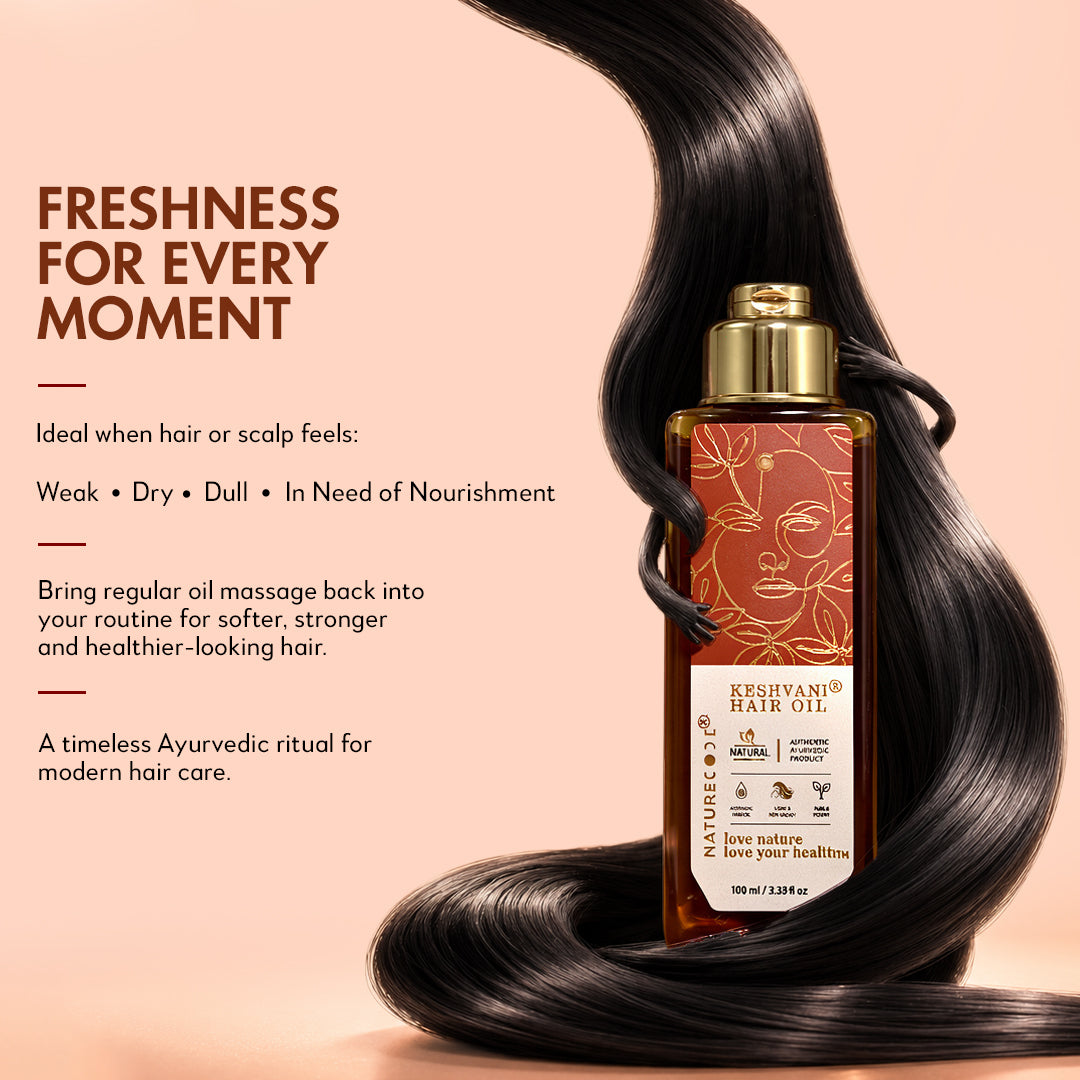 Keshvani Hair Oil