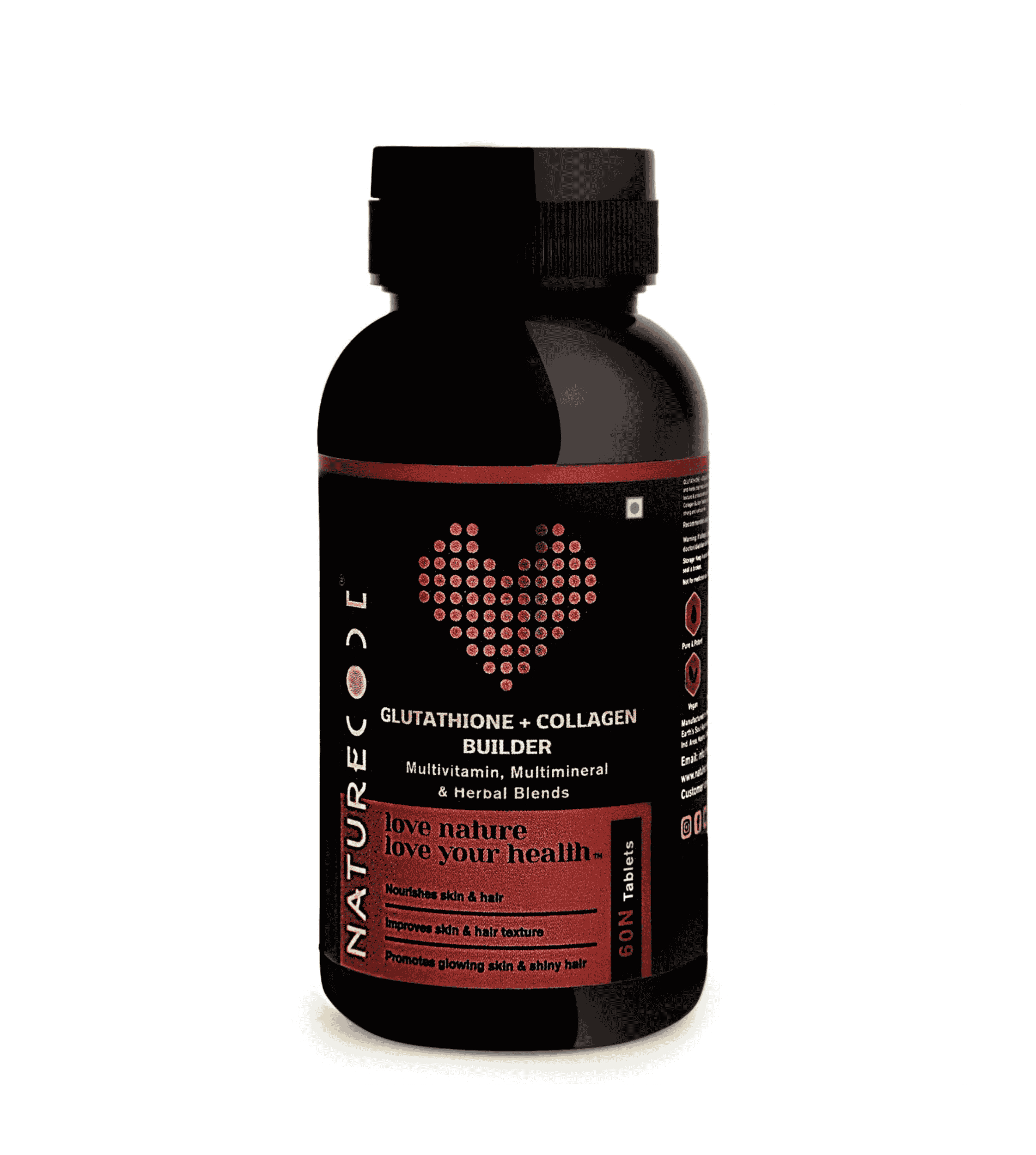 Glutathione + Collagen Builder