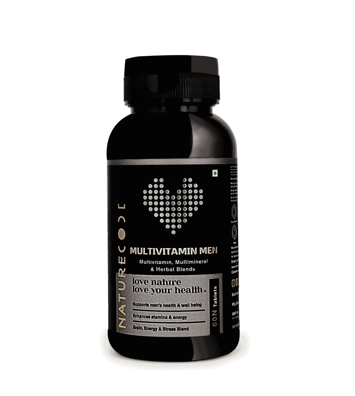Multivitamin Men Naturecodeindia