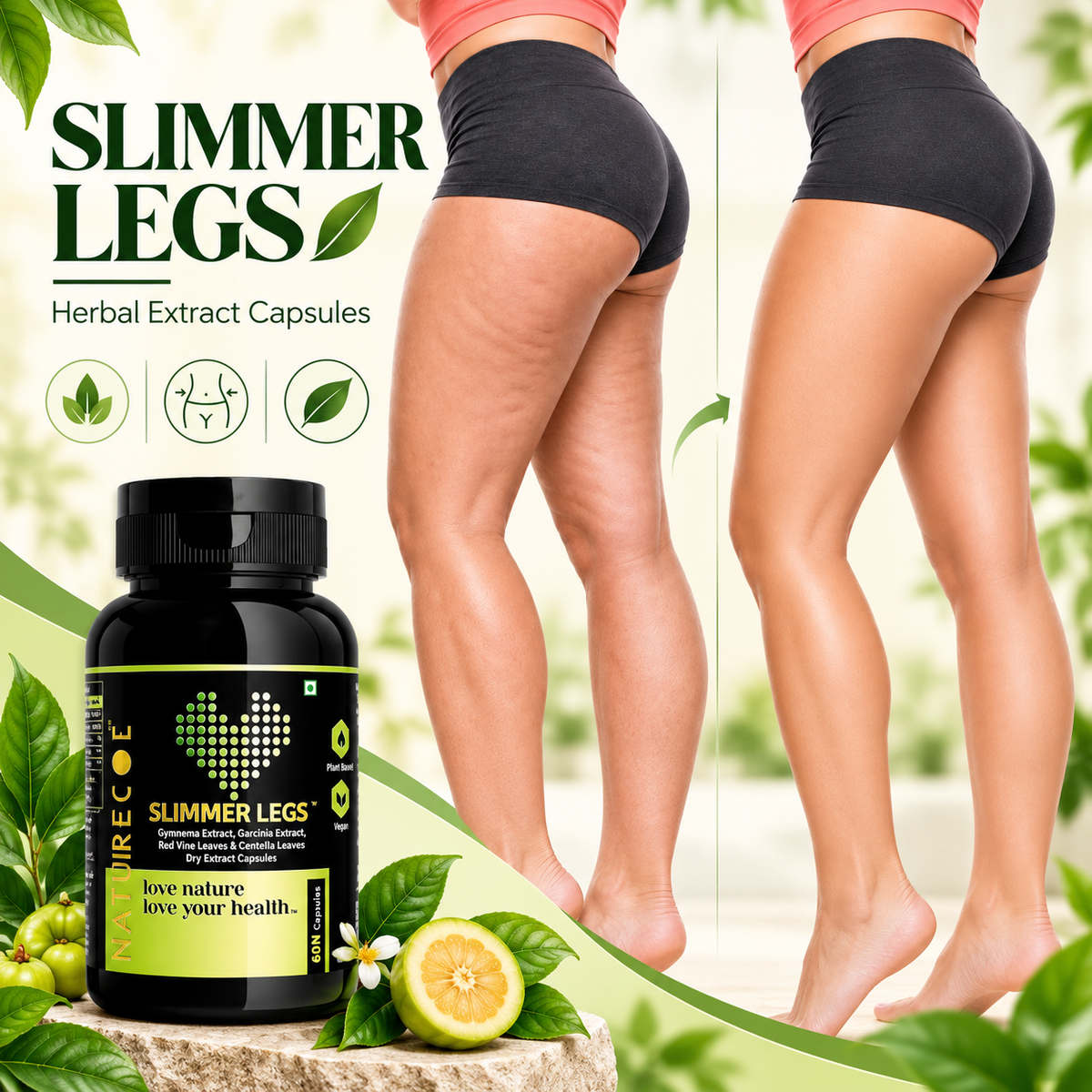 Slimmer Legs ™