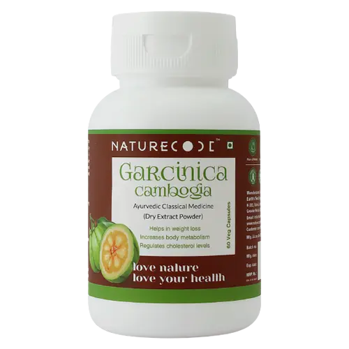 Garcinica Cambogia Naturecodeindia