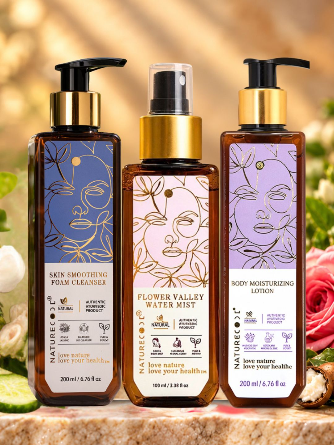 ayurvedic skincare products