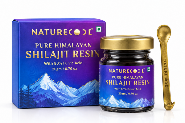 Shilajit Resin