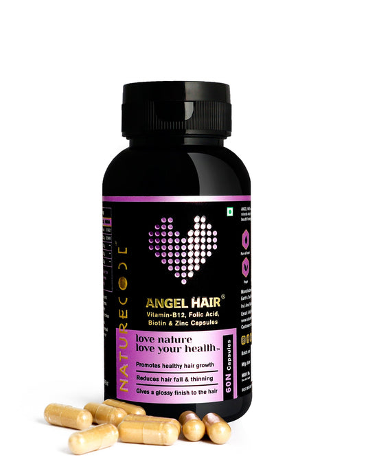 Angel Hair® Naturecodeindia
