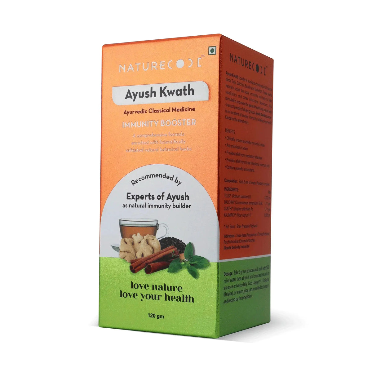 Ayush Kwath Naturecodeindia
