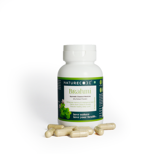 Brahmi Naturecodeindia
