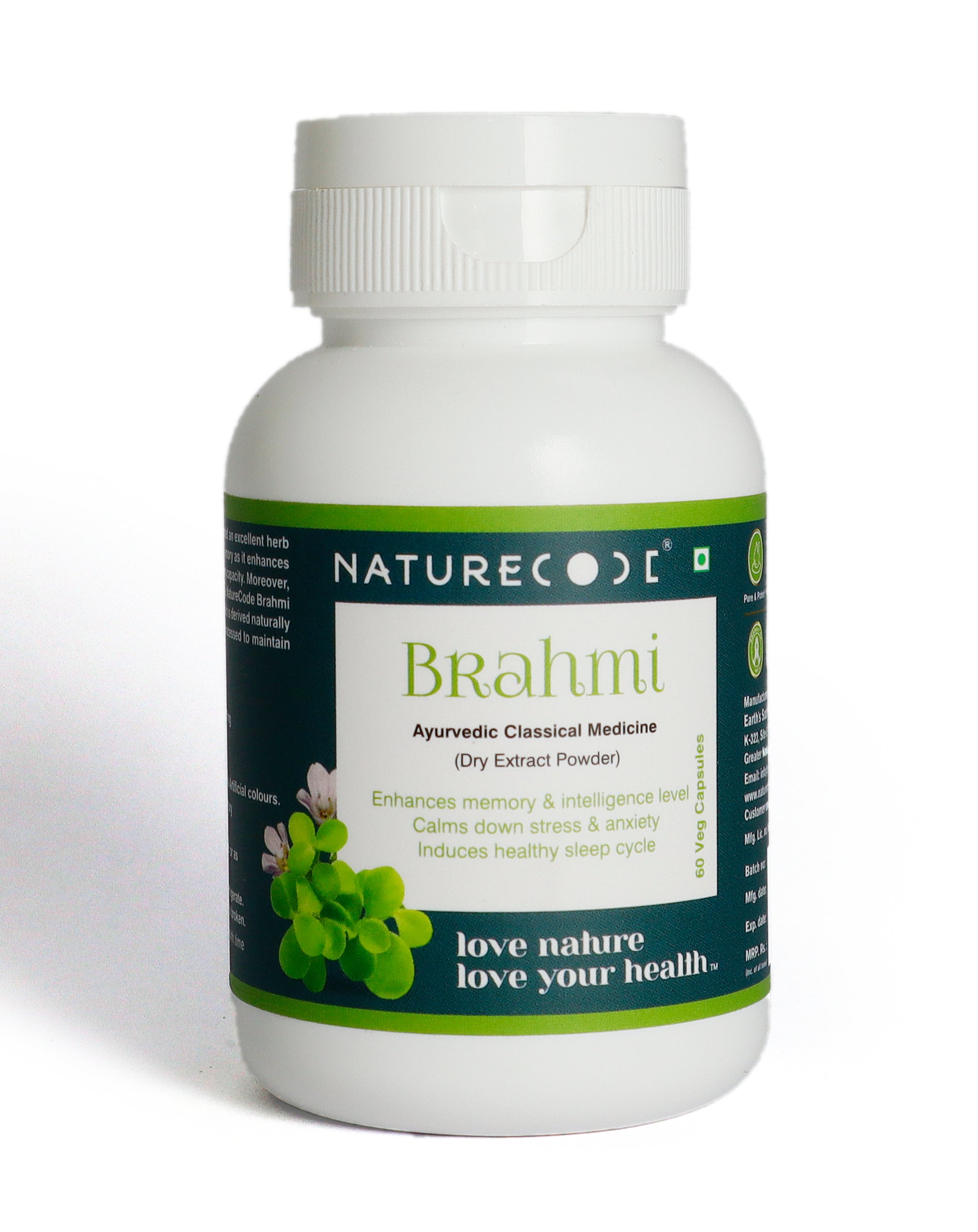 Brahmi Naturecodeindia