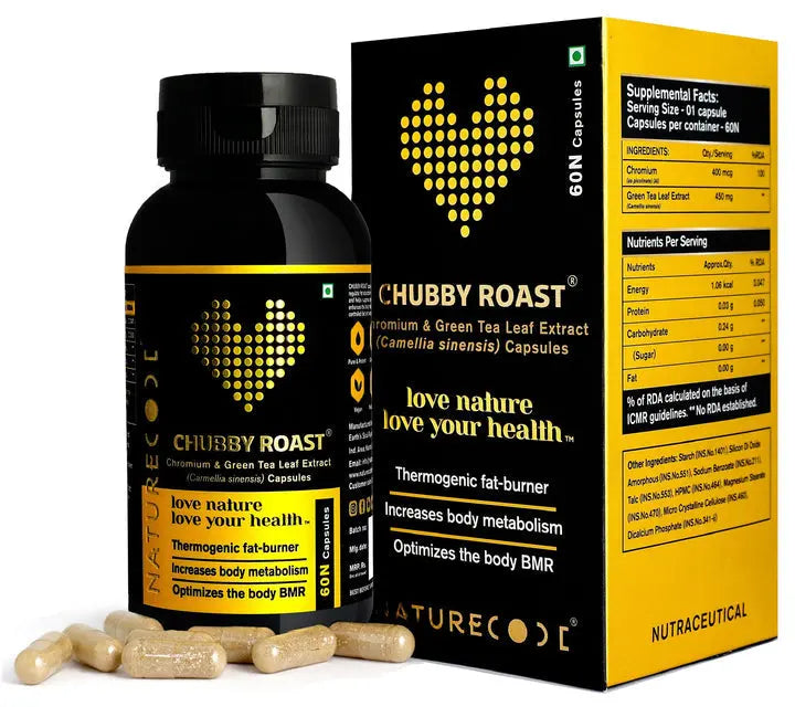 Combo of Chubby Roast & Sleepell Naturecodeindia
