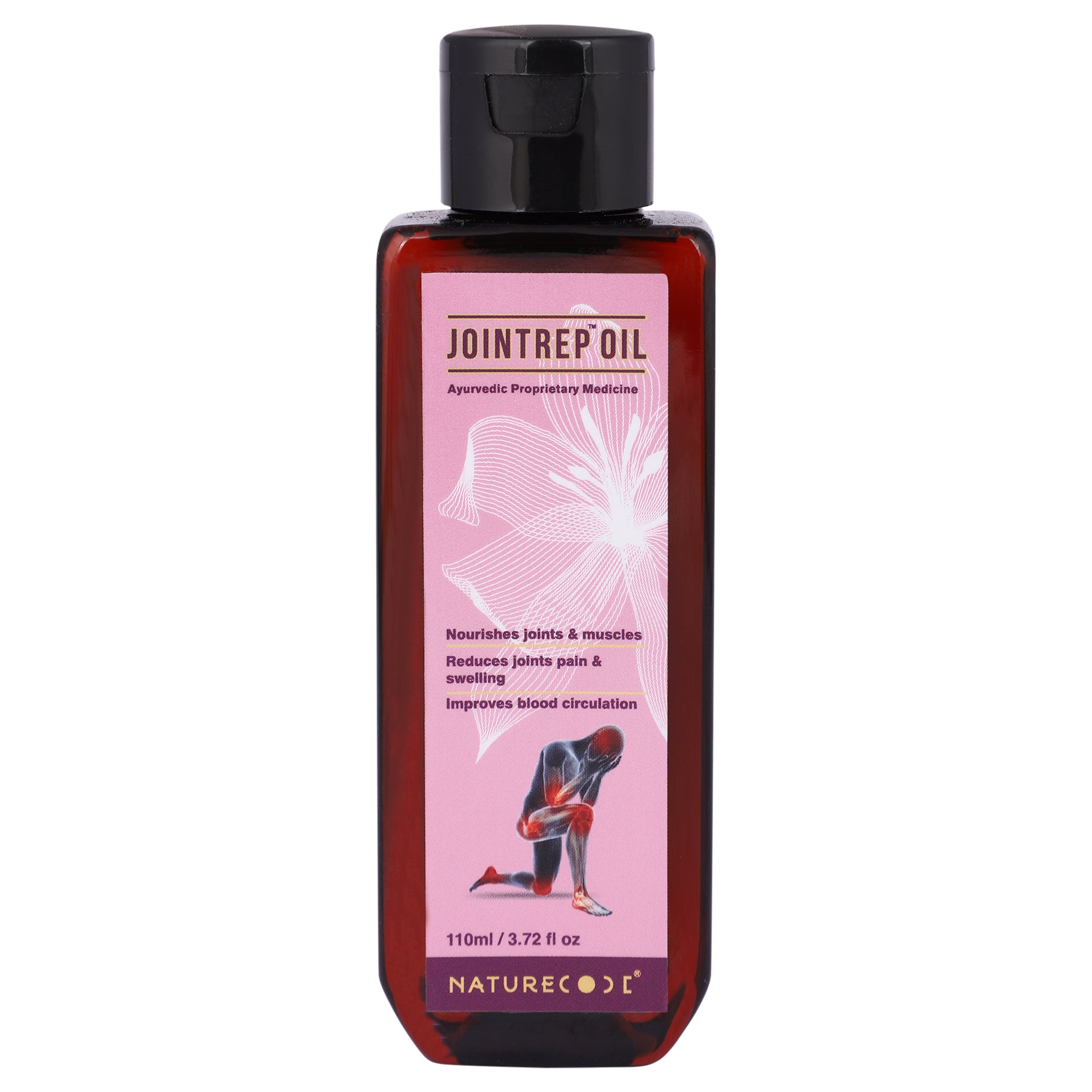 Combo of Jointrep™ Oil & Tablet Naturecodeindia