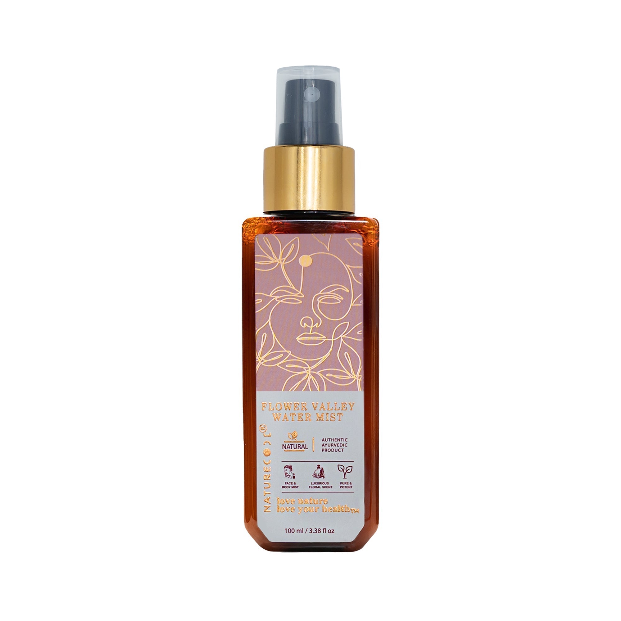Copy of Flower Valley Water Mist Naturecodeindia