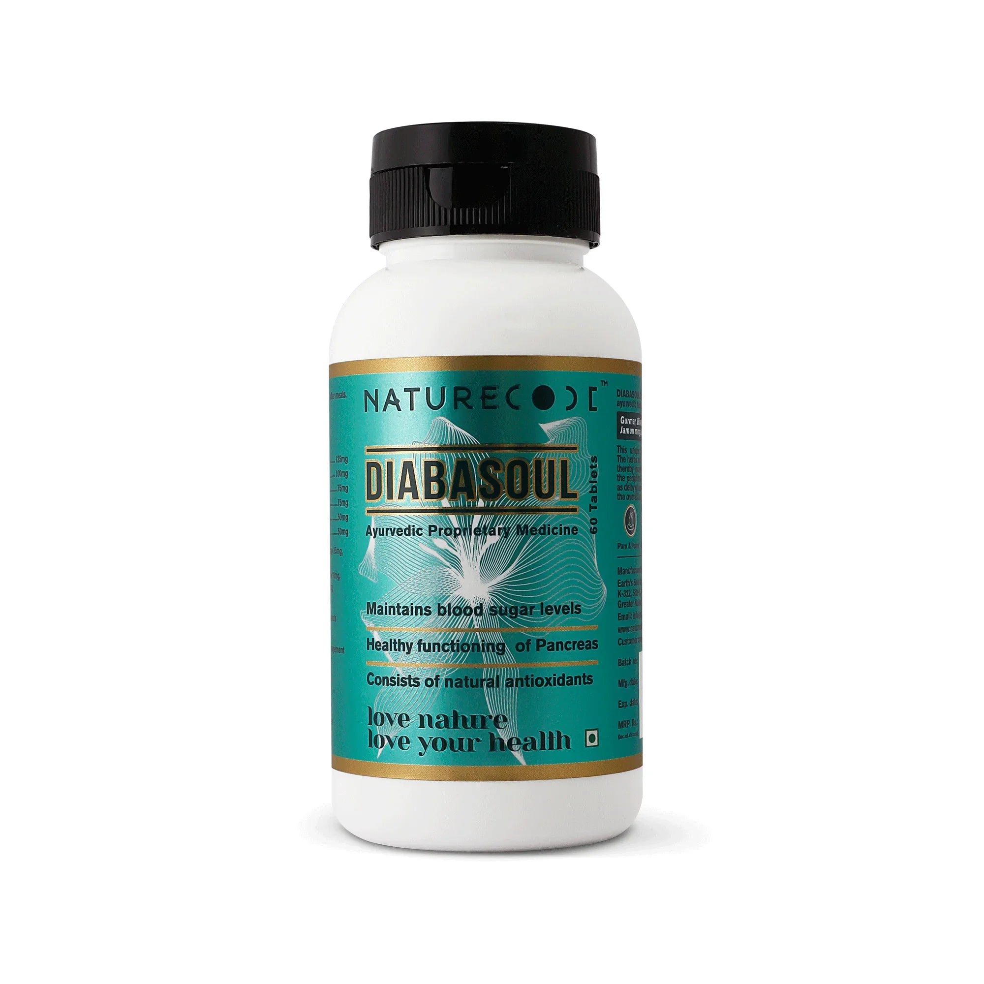 Diabasoul® Naturecodeindia
