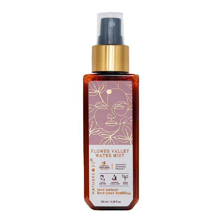 Flower Valley Water Mist & Refreshing Aloe Aqua Soft Gel