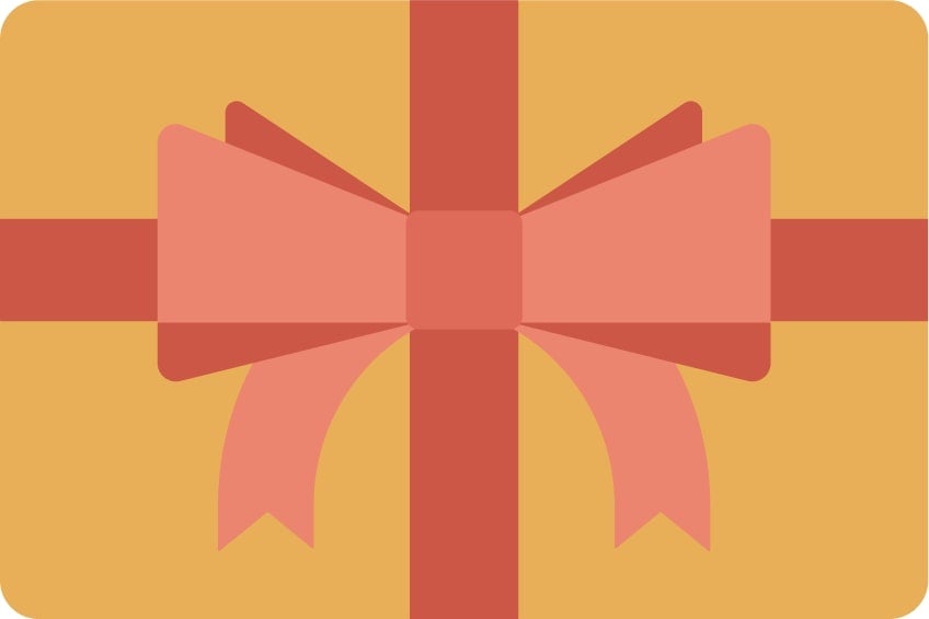 Gift Card Naturecodeindia
