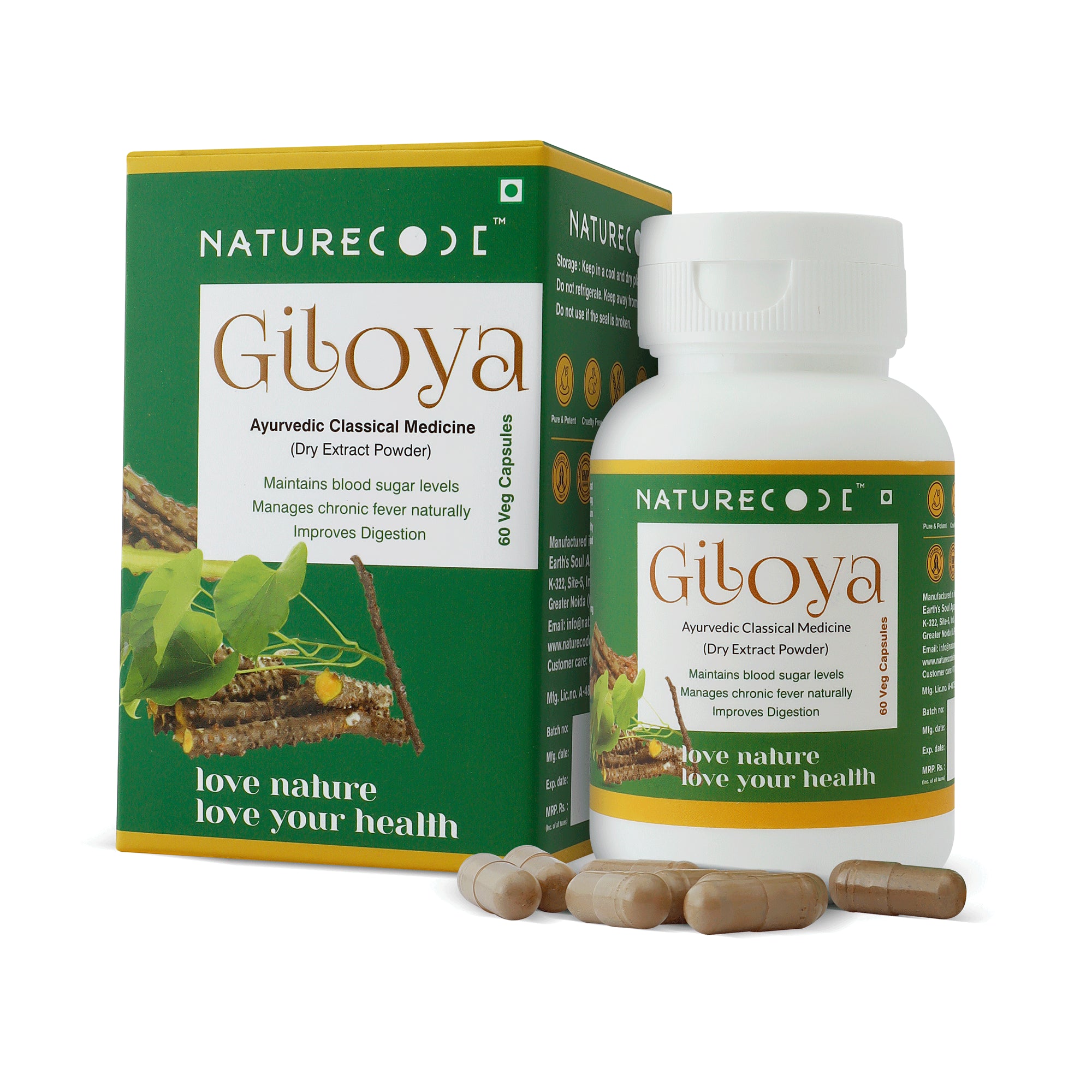 Giloya Naturecodeindia