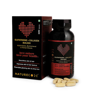 Glutathione + Collagen Builder