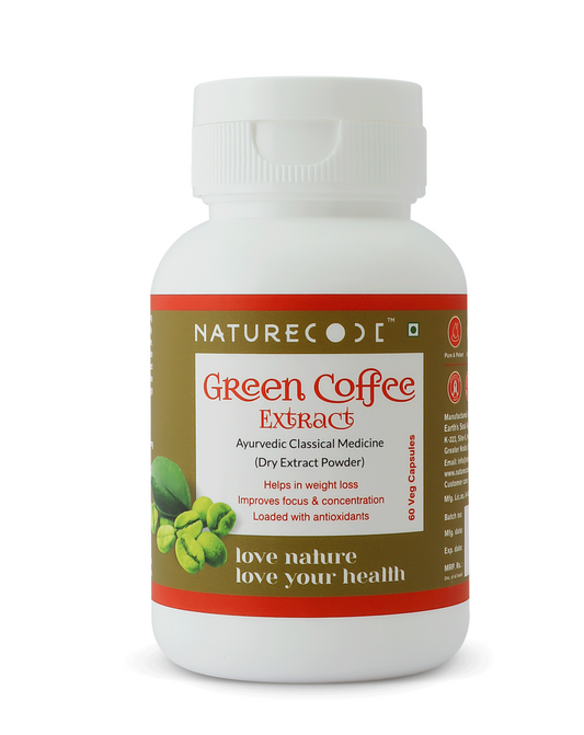 Green Coffee Naturecodeindia