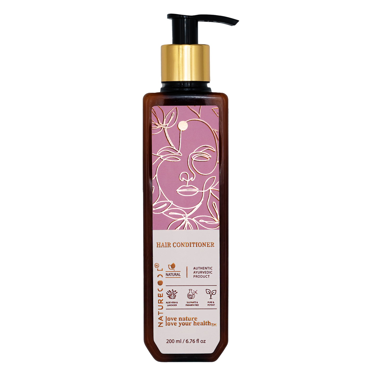 Combo of Hair Cleanser, Hair Conditioner & Keshvani Hair Oil