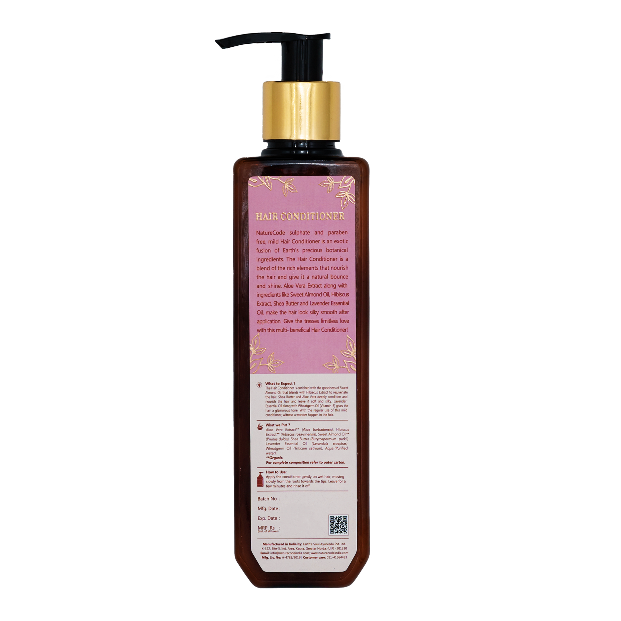 Hair Cleanser & Conditioner