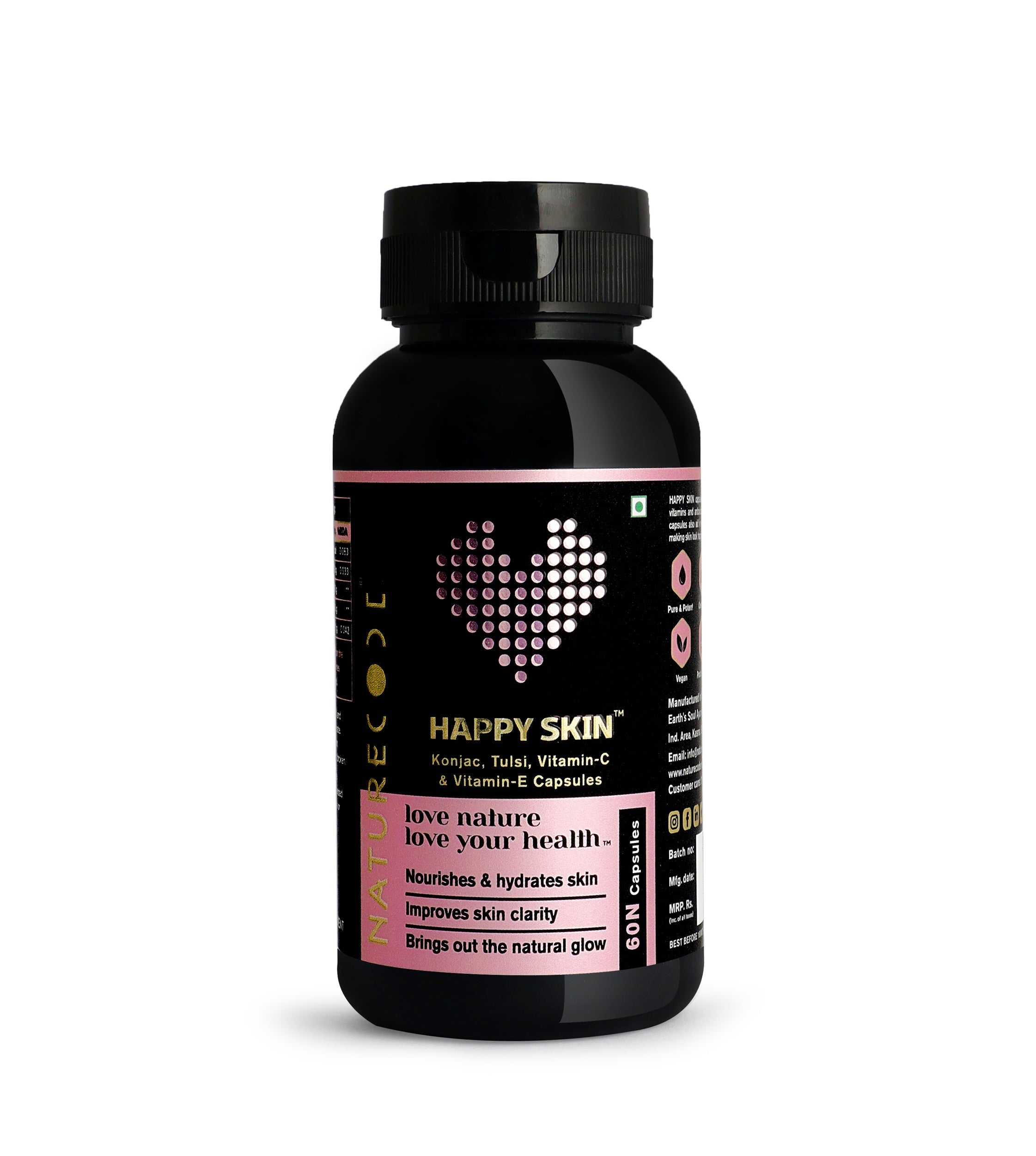 Happy Skin® Naturecodeindia