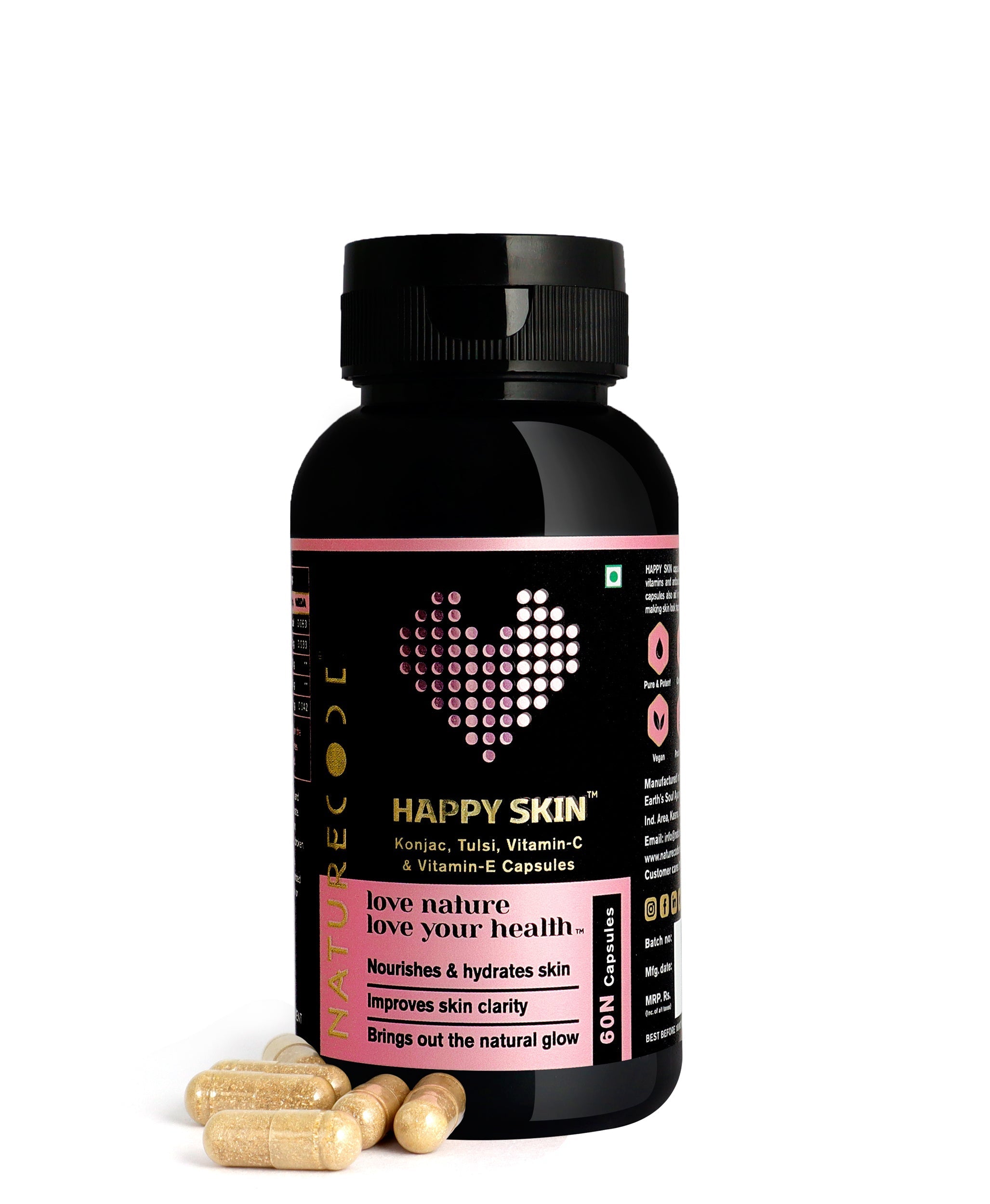 Happy Skin® Naturecodeindia
