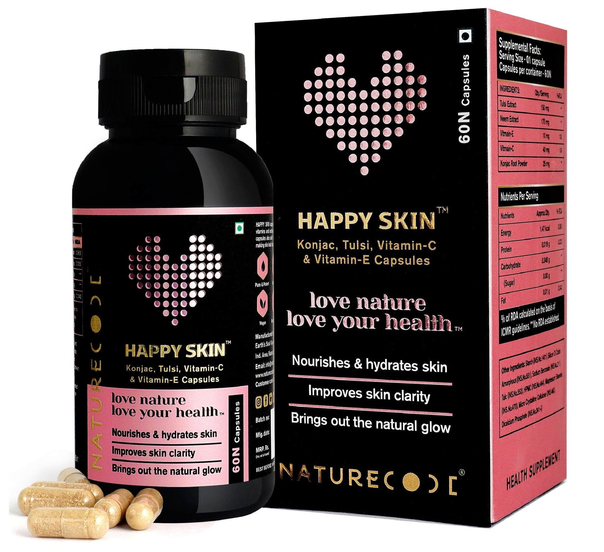 Happy Skin® Naturecodeindia