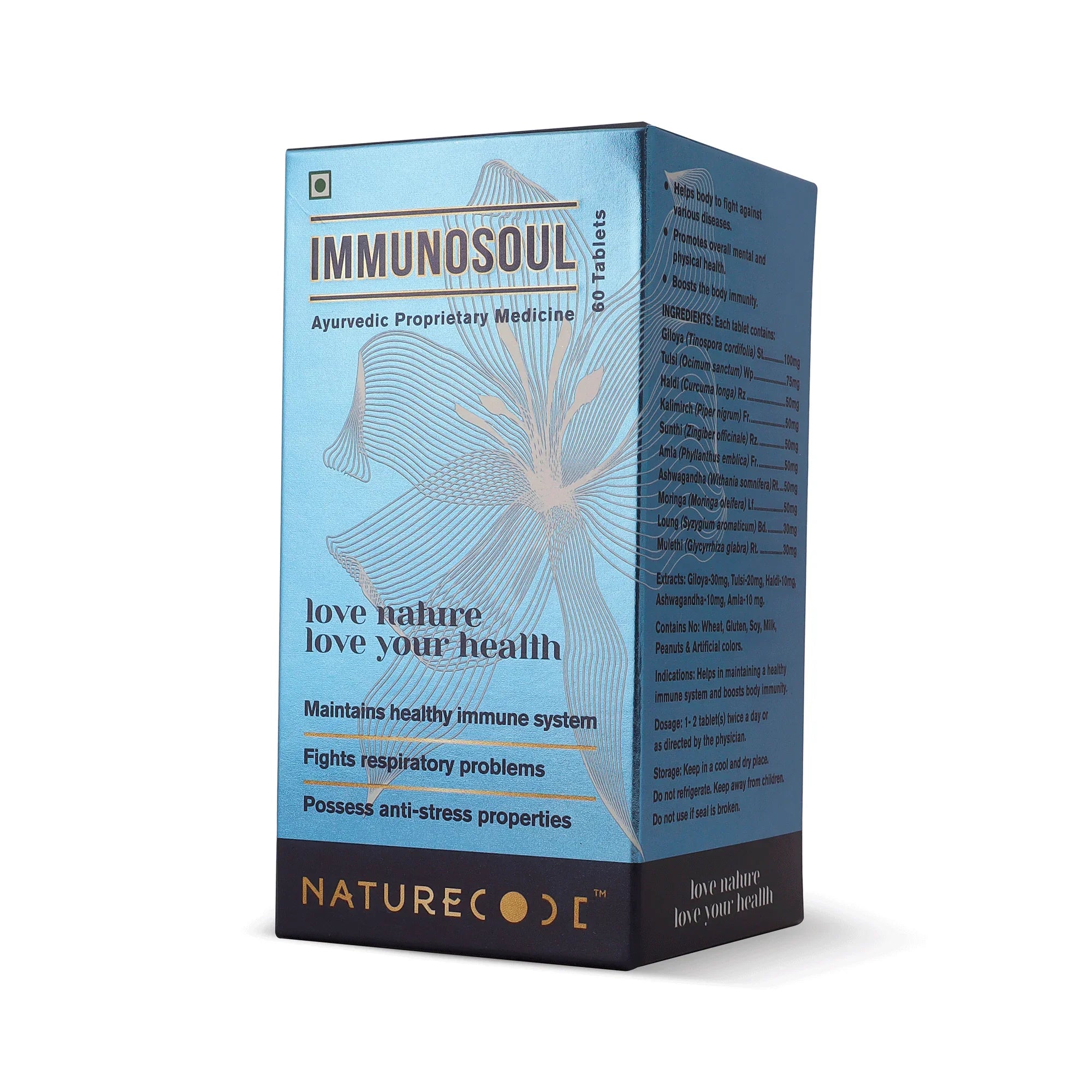 Immunosoul™ Naturecodeindia