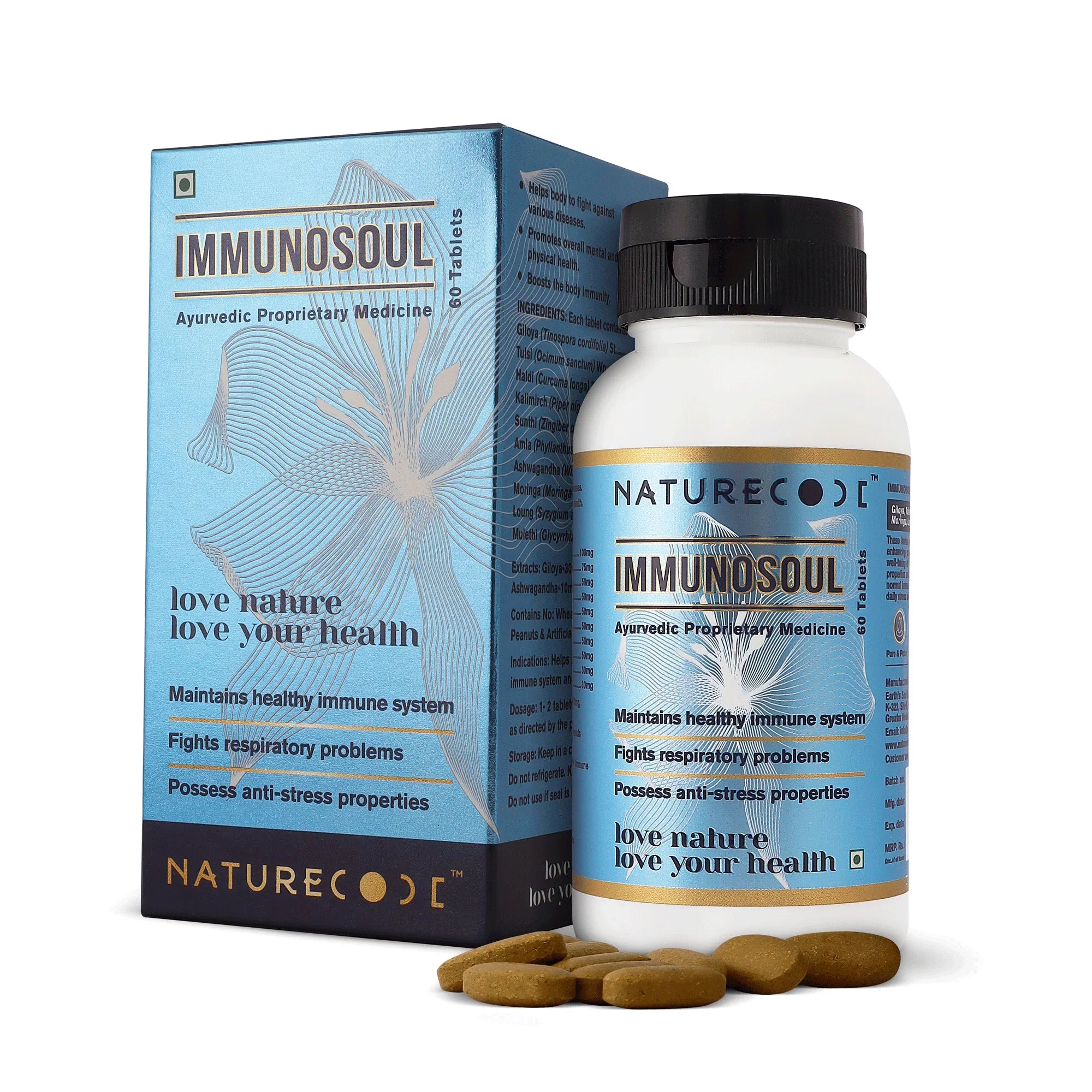 Immunosoul™ Naturecodeindia