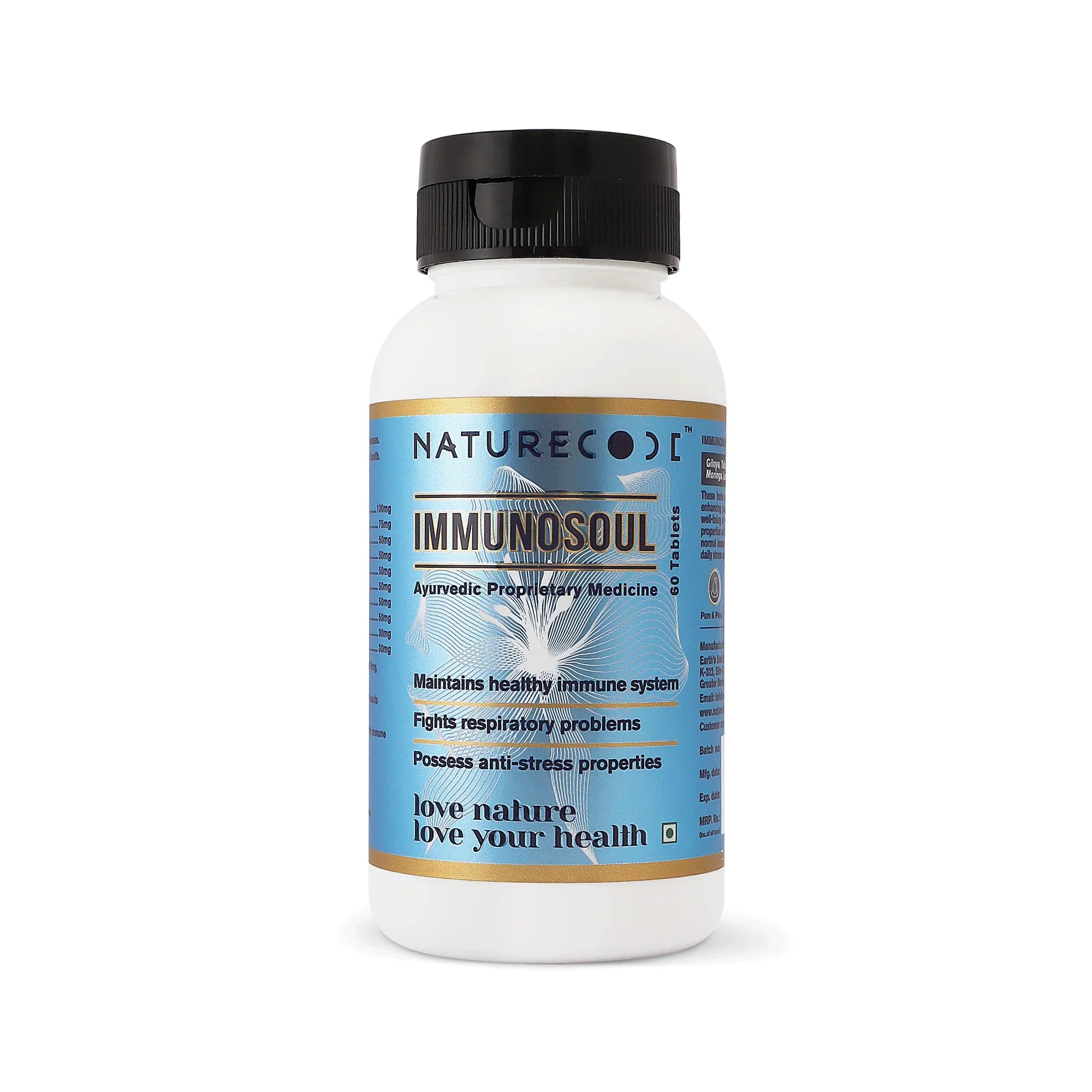 Immunosoul™ Naturecodeindia