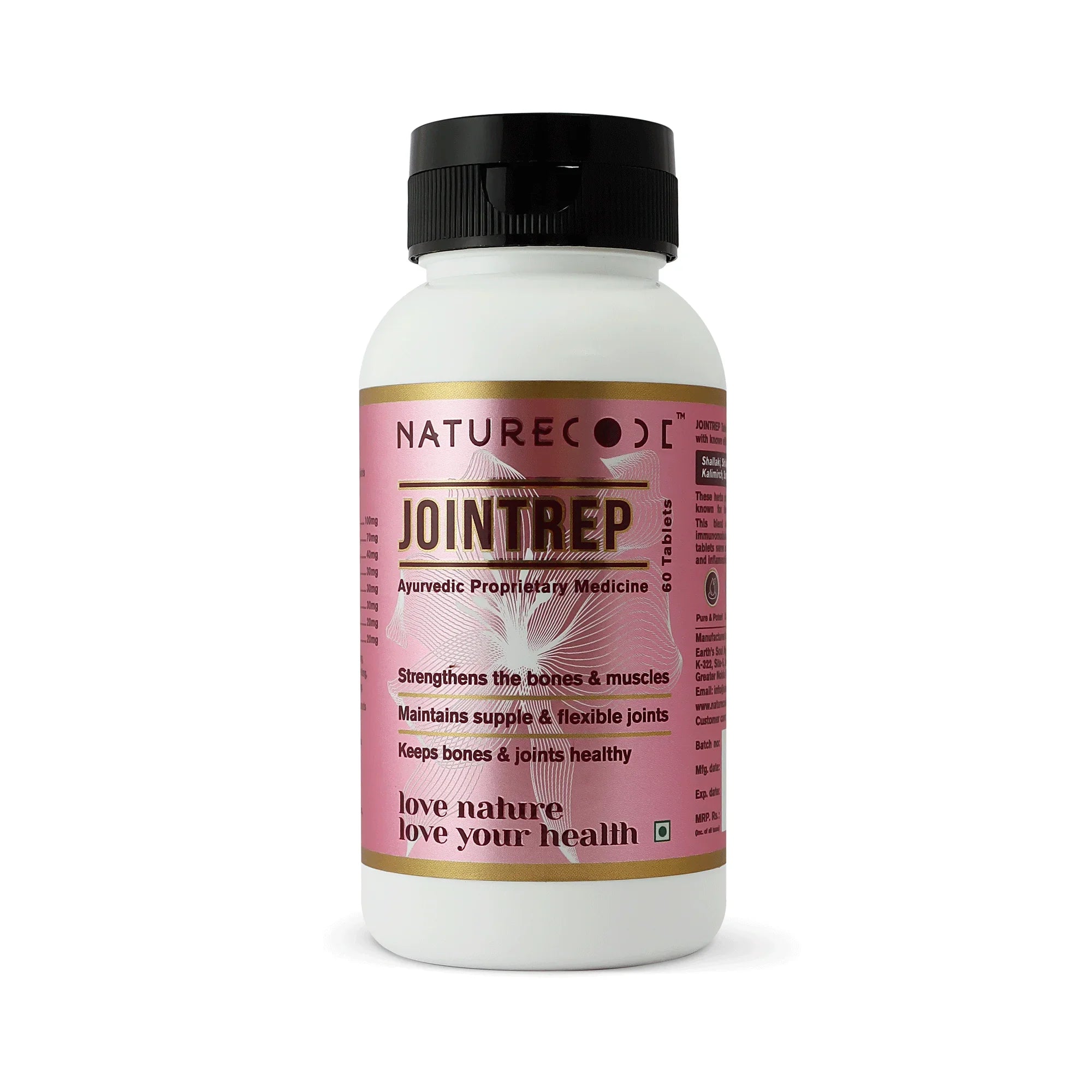 Jointrep™ Tablet Naturecodeindia
