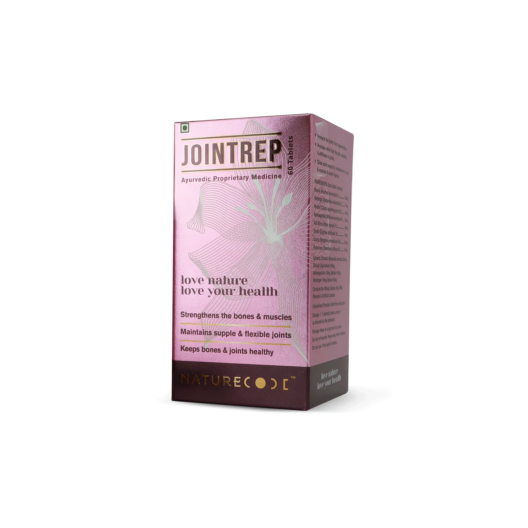 Jointrep™ Tablet Naturecodeindia