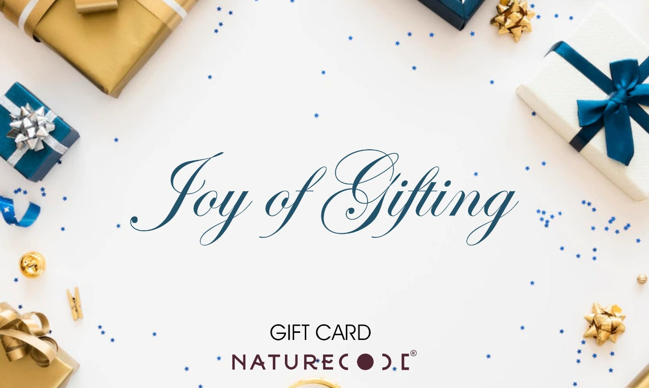 Joy Of Gifting Naturecodeindia