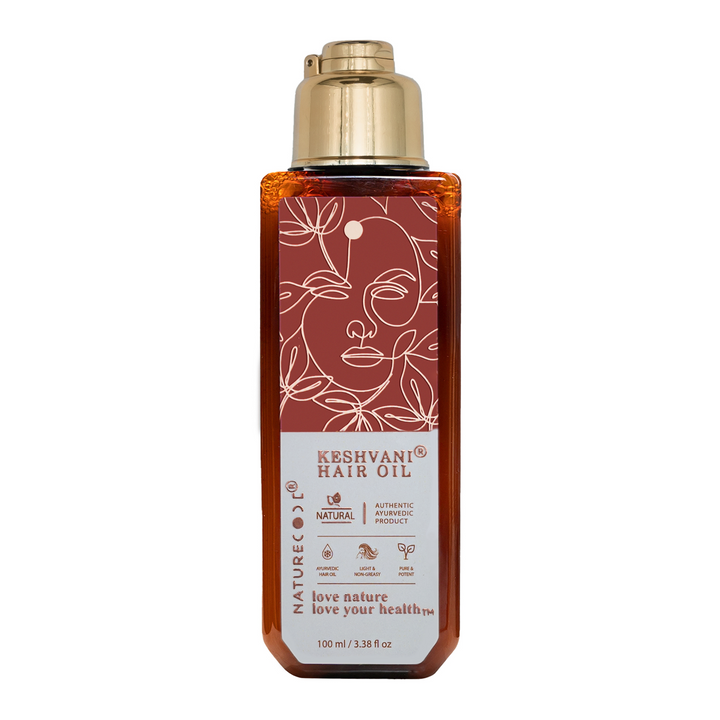 Hair Cleanser, Hair Conditioner & Keshvani Hair Oil