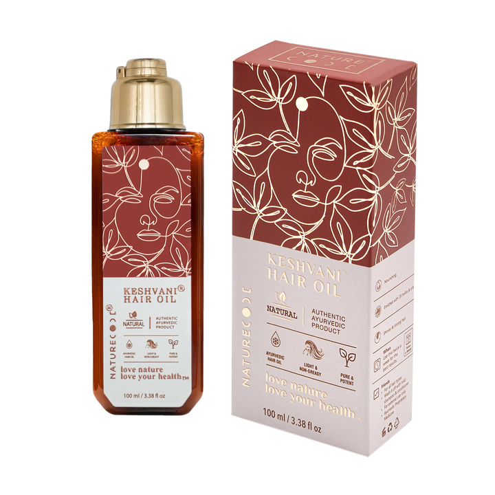 Hair Cleanser, Hair Conditioner & Keshvani Hair Oil