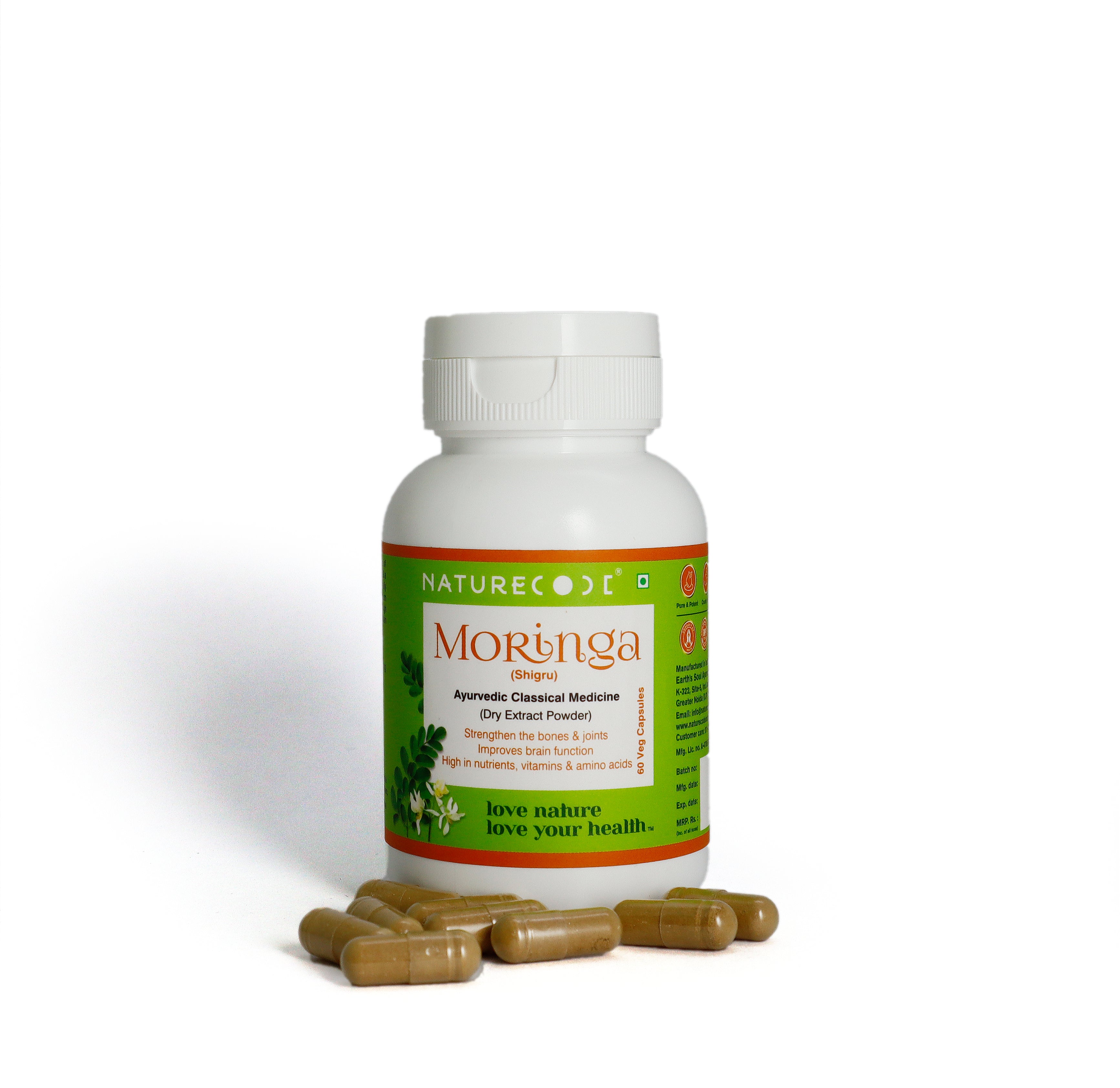 Moringa Naturecodeindia