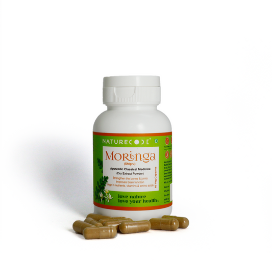Moringa Naturecodeindia