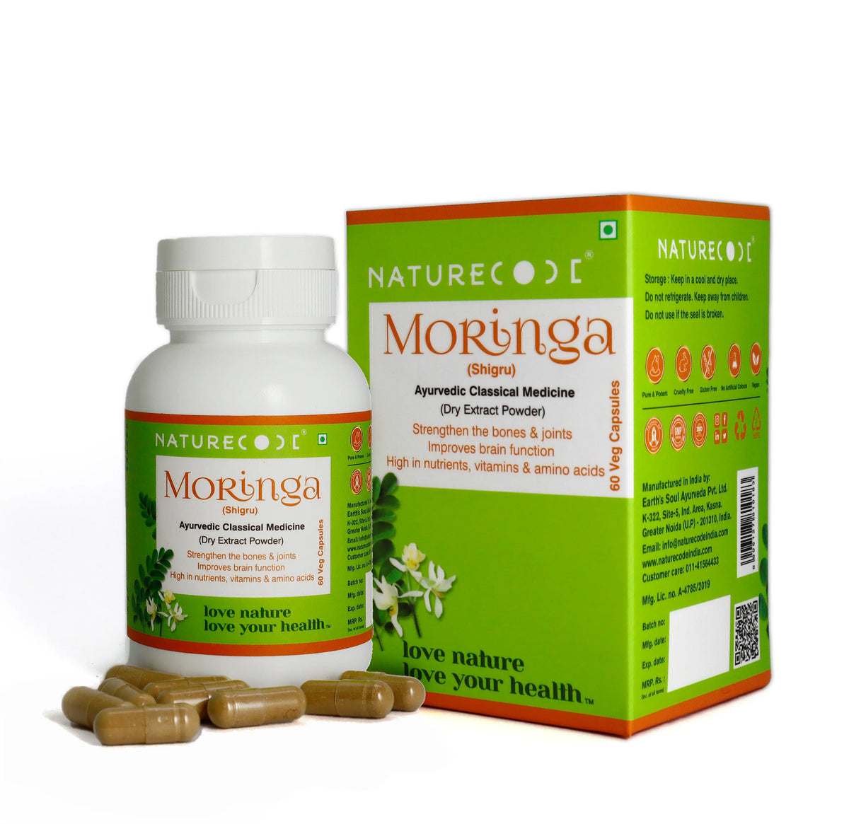 Moringa Naturecodeindia