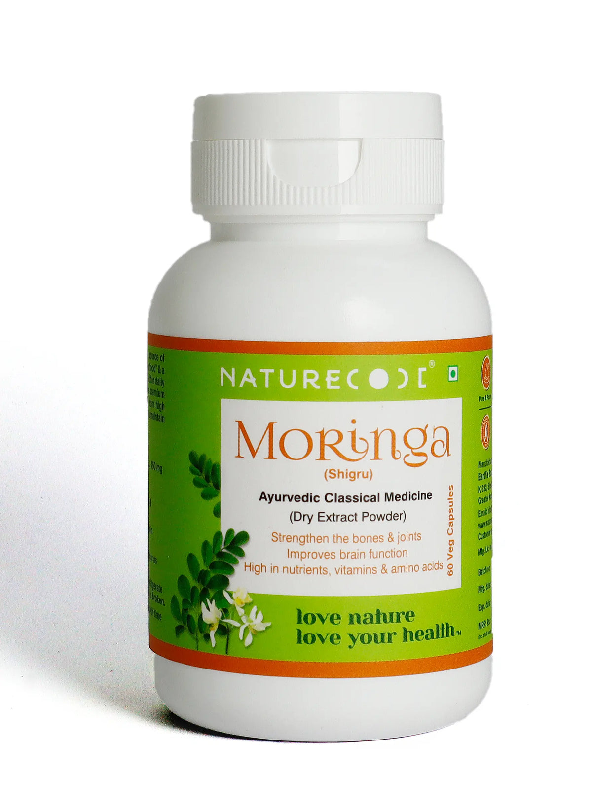 Moringa Naturecodeindia