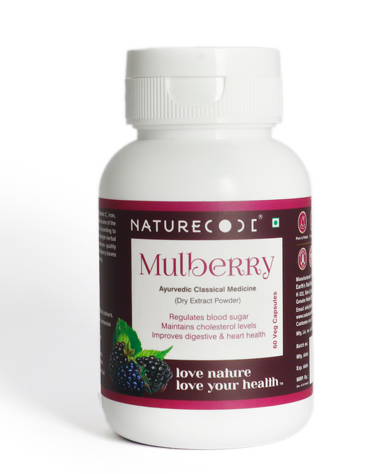Mulberry Naturecodeindia
