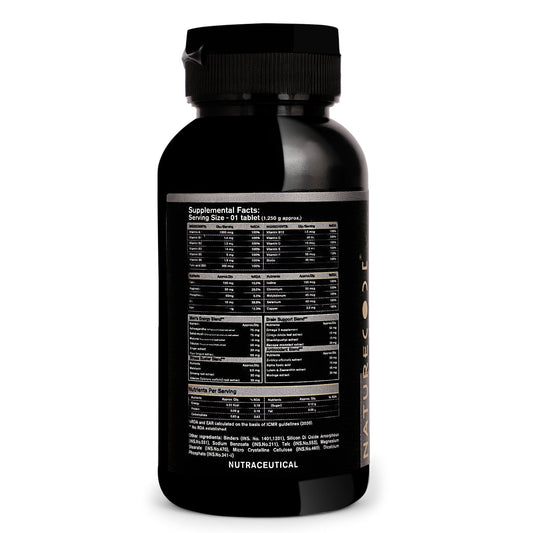 Multivitamin Men Naturecodeindia