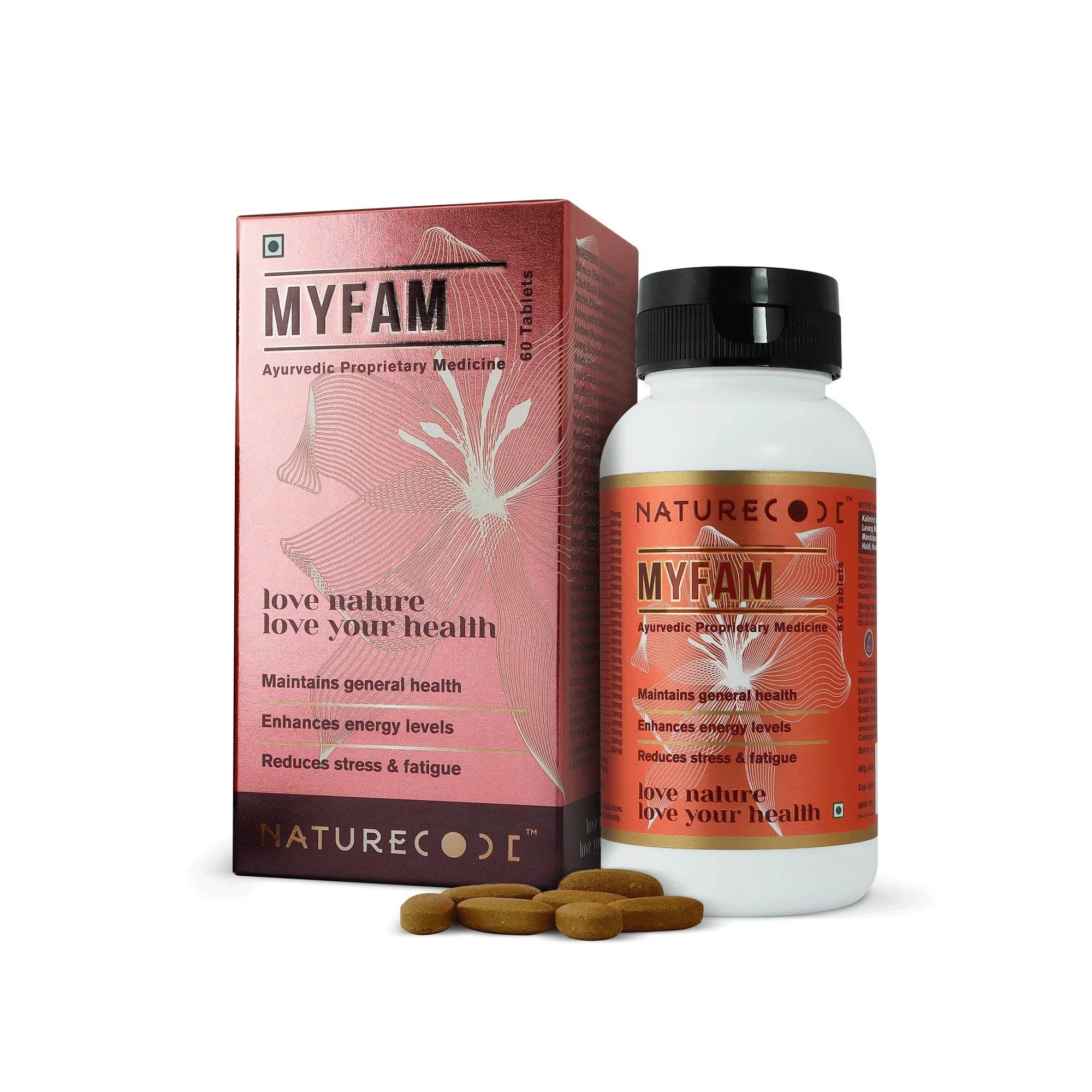 My Fam Naturecodeindia