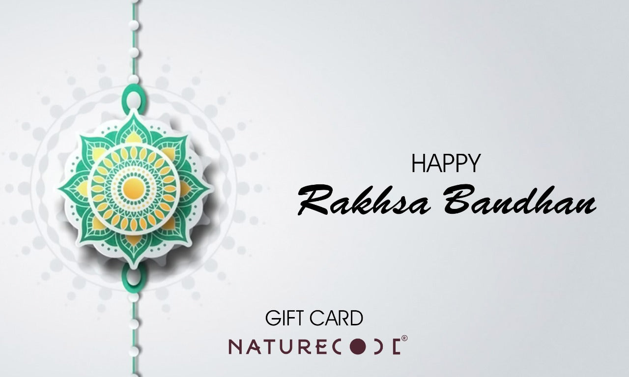 Raksha Bandhan Naturecodeindia