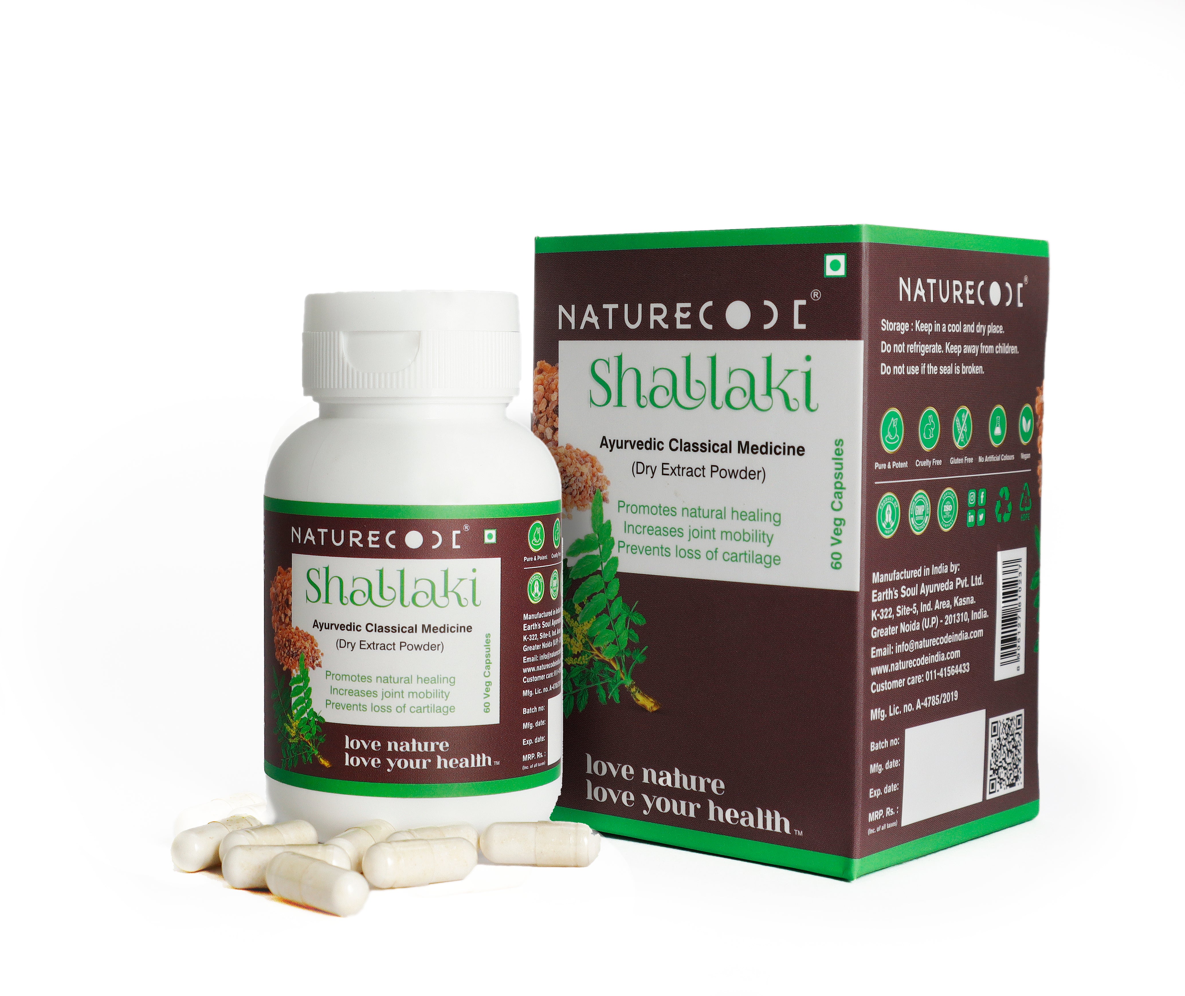 Shallaki Naturecodeindia