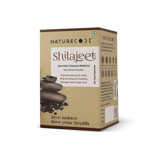 Shilajeet Naturecodeindia